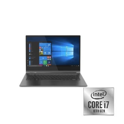7 15itl5 2 In 1 Touch -12GB - 512GB - Intel Core I7-1165g7 X4 2.8gGHZ - Win 10