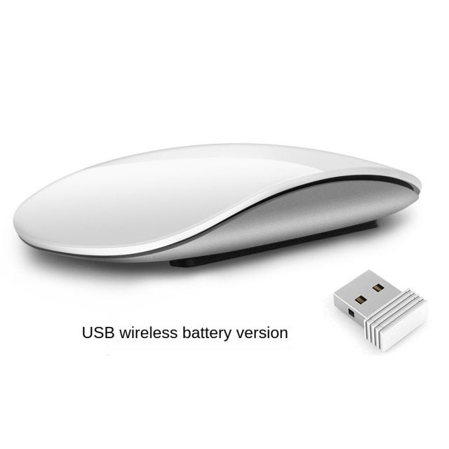 Touch Bluetooth 4.0 Mouse For Macbook Air/pro 2.4g Wireless