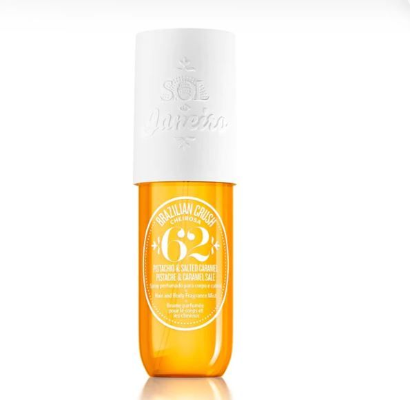 BRAZILIAN CRUSH CHEIROSA 62 PERFUME MIST - 90ml