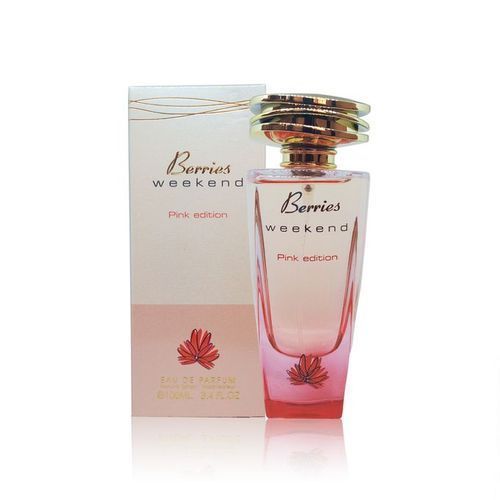Berries Weekend Pink Edition For Women - 100ML