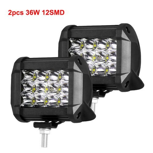 12V 24V LED Bar Offroad Spot Flood Combo LED Light Bar/Work Light For Truck Car SUV 4WD 4x4 Boat AT