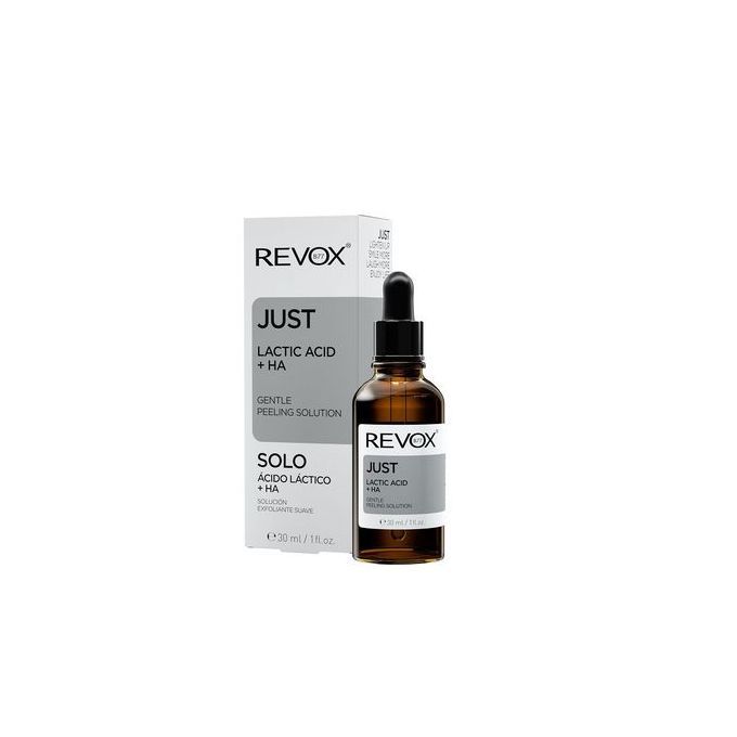 Just Lactic Acid + HA Gentle Peeling Solutions 30ml