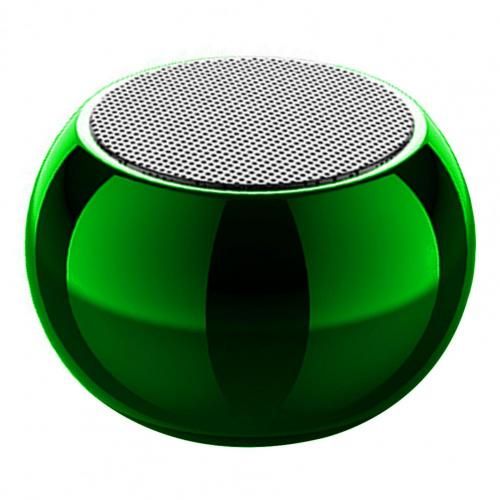 Mini Portable TWS Wireless Bluetooth Speaker Music Player Cool Bass Subwoofer Wireless Subwoofer Music Column Boom Box Orange