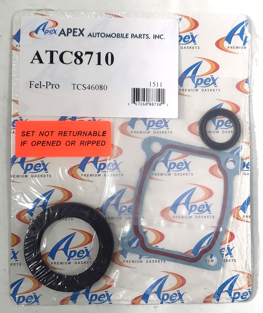 ATC 8710 FRONT CRANKSHAFT SEAL