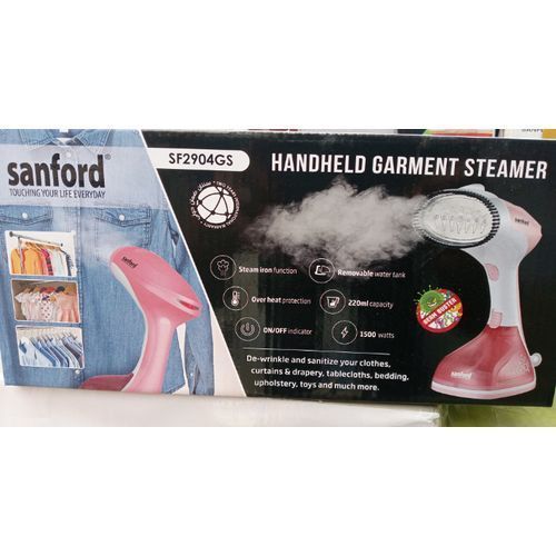 Sanford Handheld Garment Steamer