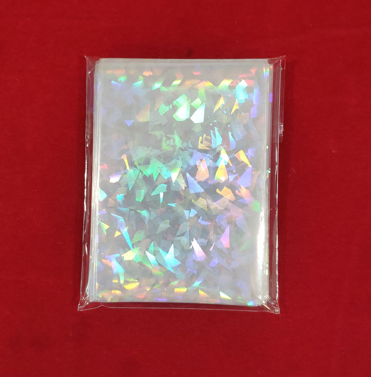 Board Cards Hologram Game Duel Sleeves Monsters 61X88mm For