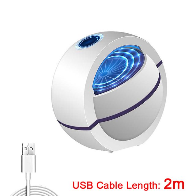 USB Mosquito Killer Lamp Insect Killer Bug Zapper Mosquito