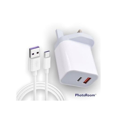 TypeC Charger USB Fast Typec PD Charger