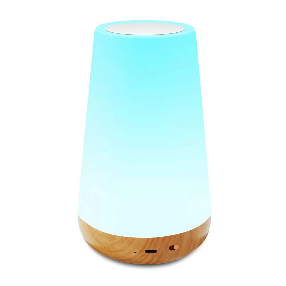 Colorful Night Light RGB Color Changing Atmosphere Lamp