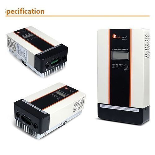 80A Mppt Solar Charge Controller 12v/24v/48v