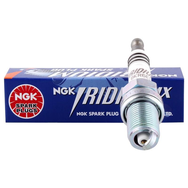 4/6Pcs 2272 BKR6EIX Iridium Spark Plug for BMW Citroen FORD KIA Mercedes-Benz MITSUBISHI Nissan Peugeot Renault Subaru Suzuki