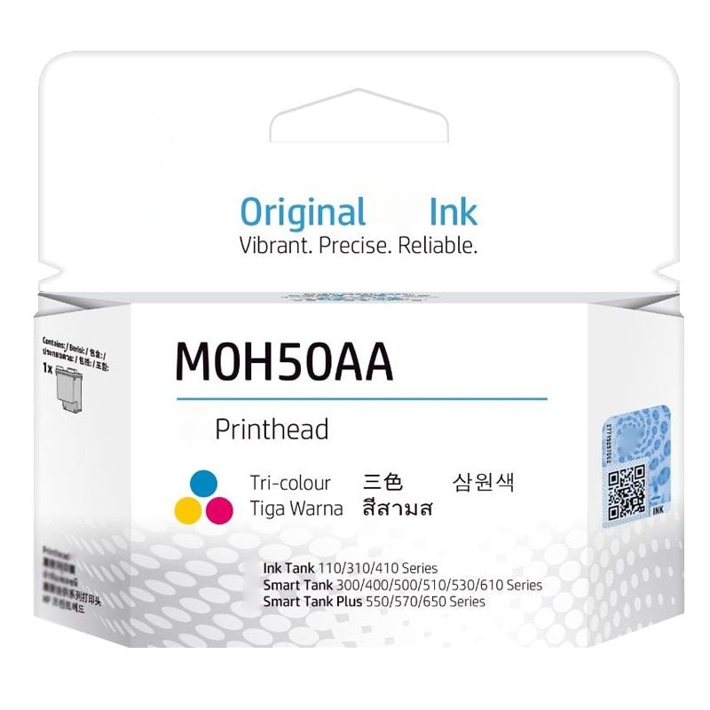 M0H50AA MH51AA Print Printhead For GT51 GT52 Ink Tank 310 311 315 318 319 410 411 415 416 418 419