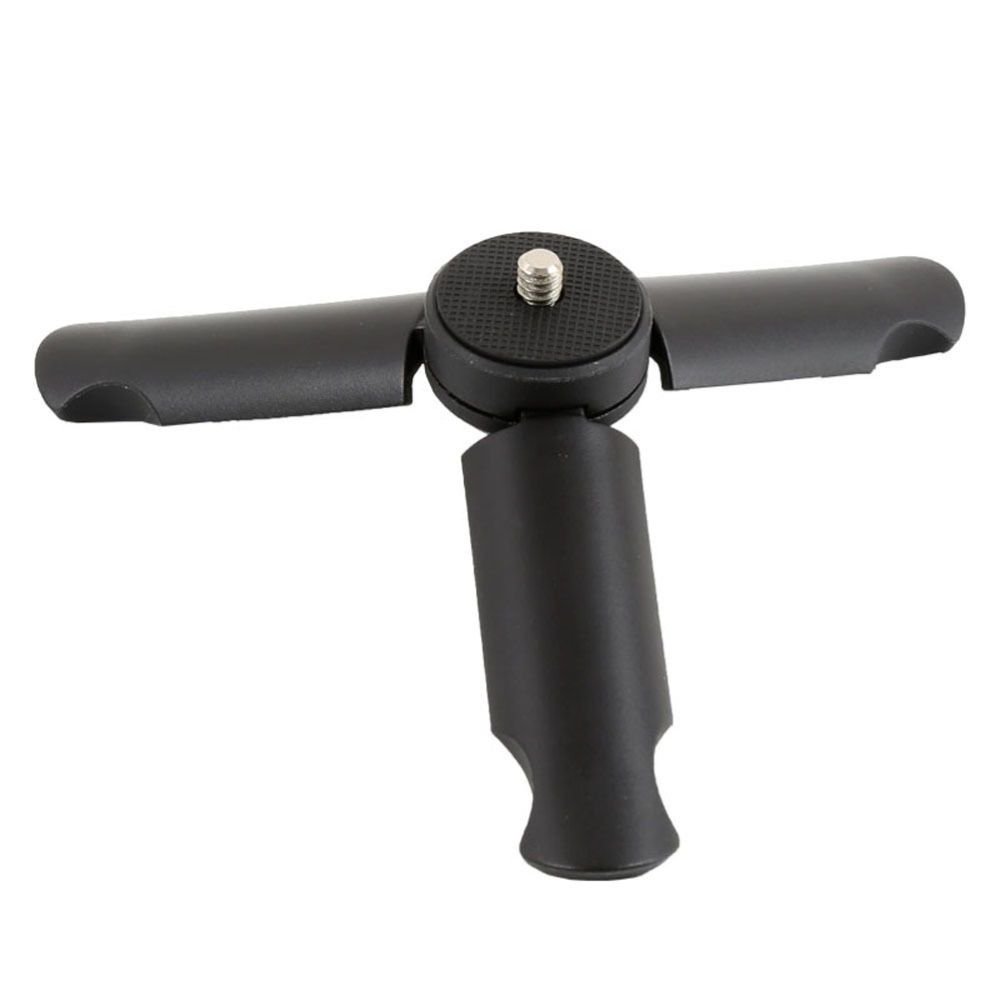 Mini Foldable Desktop 1/4inch Tripod For GoPro Hero 7-Black