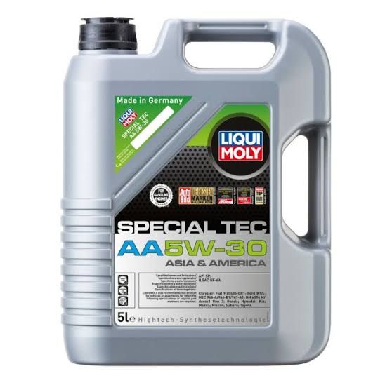 SPECIAL TEC AA HIGH-TECH SYNTHETIC ENGINE 0IL 5W30