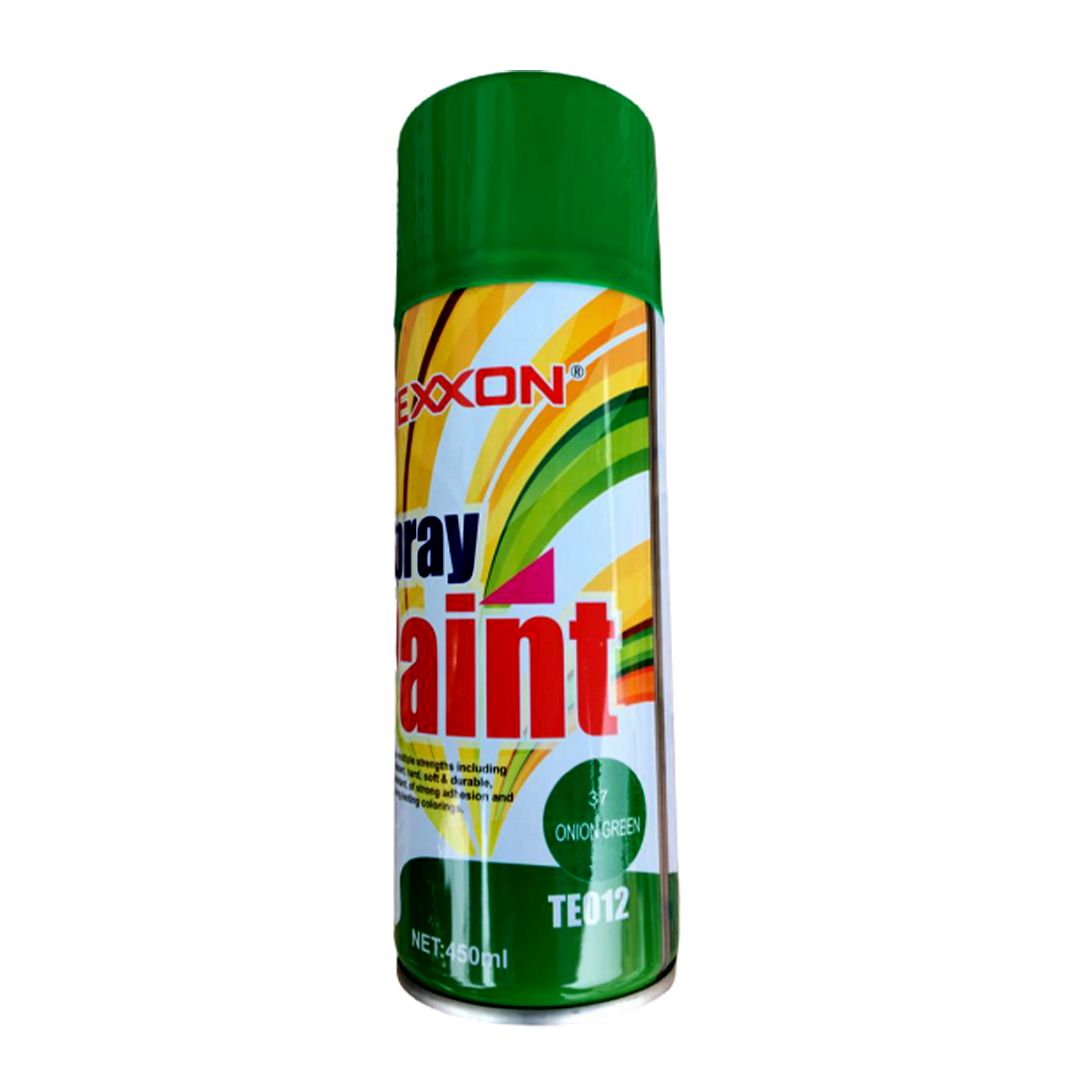 TEXXON Spray Paint(green)