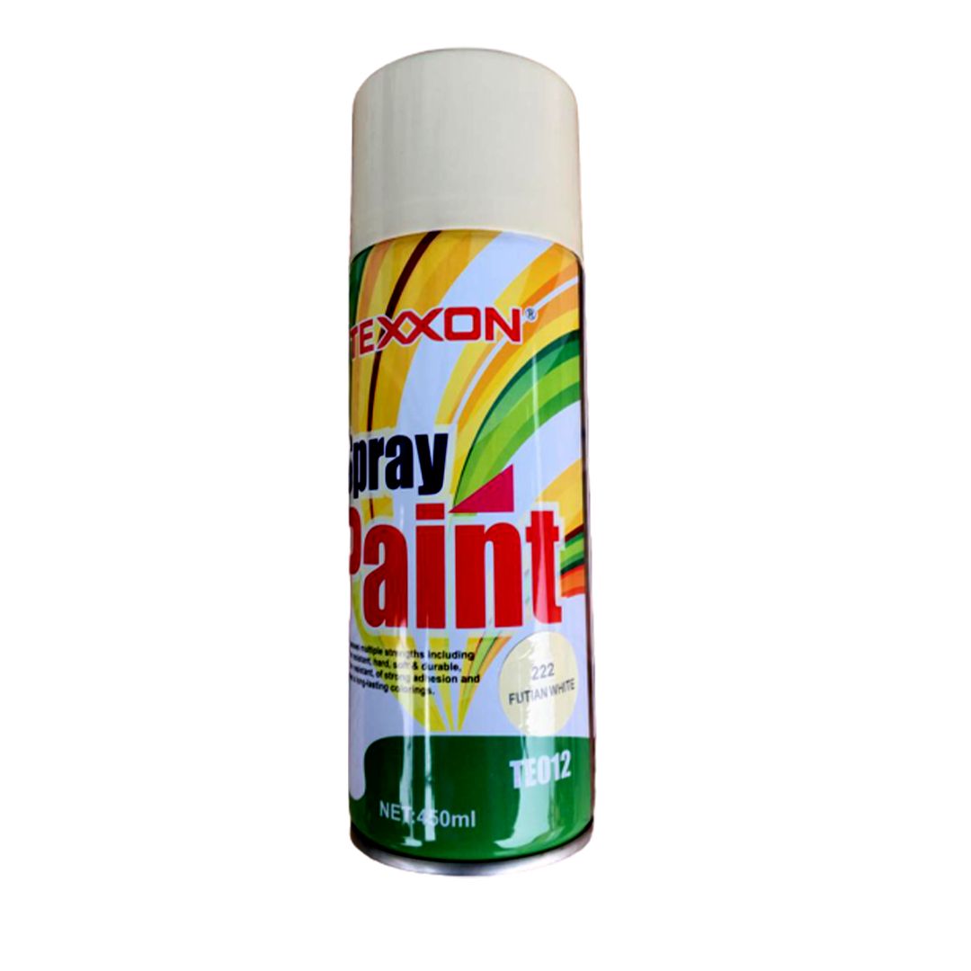 TEXXON Spray Paint( Futian White)