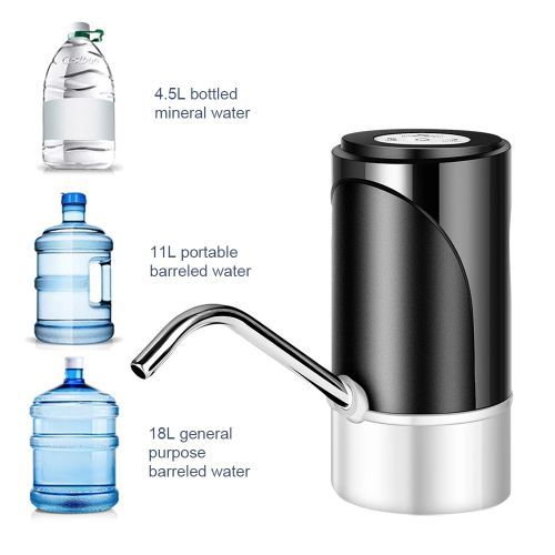 Bucket Extractors Water Pump