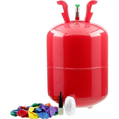 Multi Use Helium Gas For Balloon + Other Uses