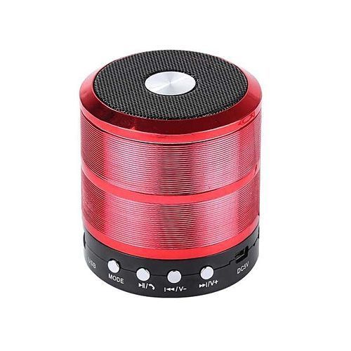 Colorful Bluetooth Wireless Stereo Speaker Mini Portable Bass Sound Box HT-S