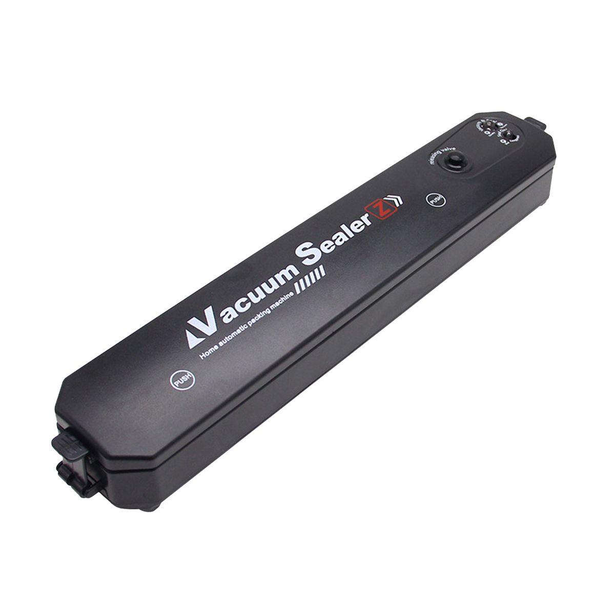 Vacuum Sealer Machine With 10PCS Vacuum Bags Automatic Food