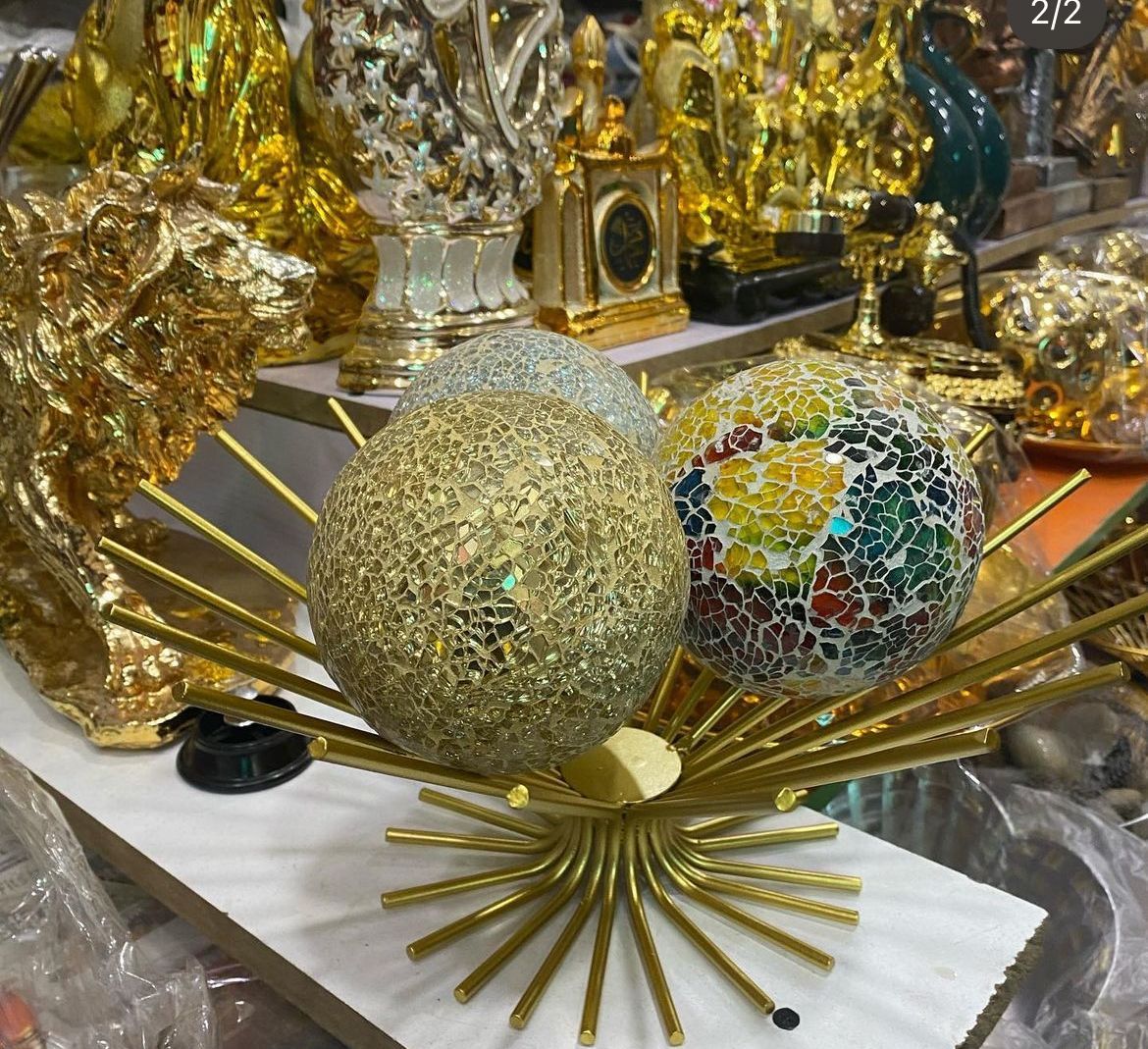 Center  Table Decorative Bowl Piece