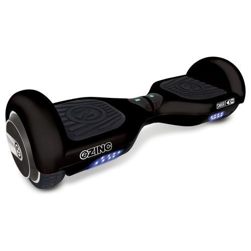 Hoverboard With Bluetooth Features And Light