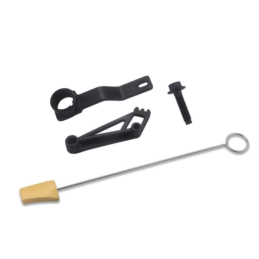Cam Phaser Holding Tool Crankshaft Positioning Wrench Holder & Timing Chain Locking Tool Cam Phaser LockOut Kit for Ford 4.6L/5.4L 3V Engine