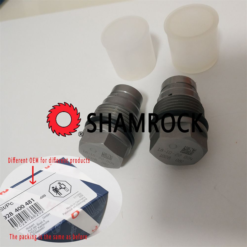 Rail Pressure Relief Limite Valve OEM 1110010025/1 110