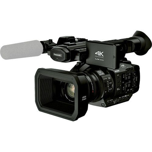 Professional Video Camera Camcorder AG-UX180 4K