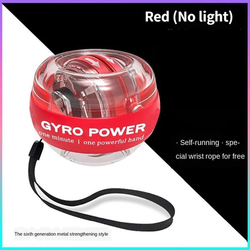 Brand  Self-starting Gyroscope Powerball Gyro Power Hand Ball Muscle Relax Arm Wrist-11