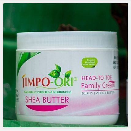 Ori Shea Butter