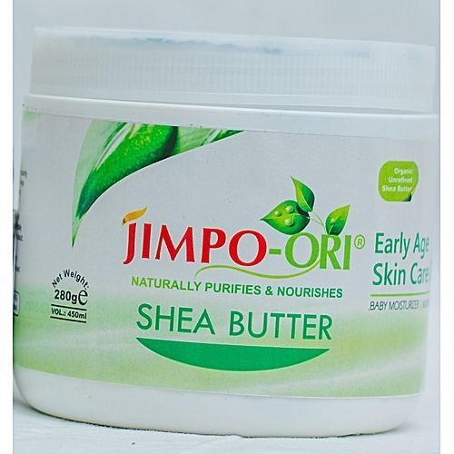 ORI®️ Early Age Skin Care Shea Butter Cream (450ml X 2)