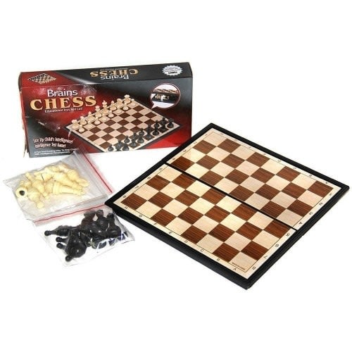 Magnetic Chess Board Game