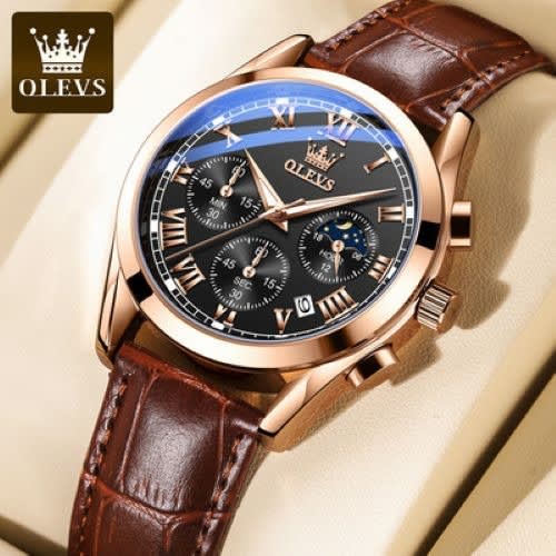 Olevs Limited Edition For Men