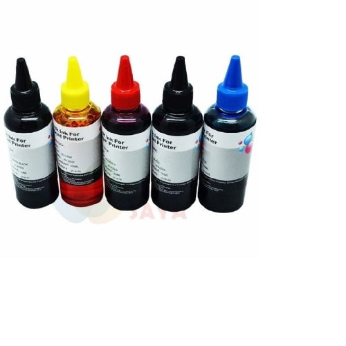 Refill Ink Set For Pixma Mg5440, Ip7240, Mx924, Mg5540, Mg5640, Mg6640 Printer