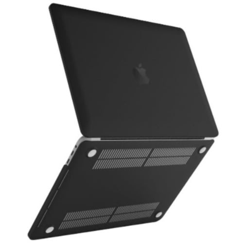 Casing For Apple Macbook Pro 13'' Year 2018 / 2017 / 2016 - Black