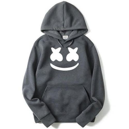 Marshmello Inscripted Hoodie