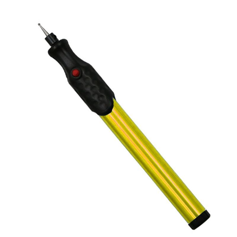 12000rpm Electric Engraving Pen 16cm DIY Craft Scripture With Wrench Grinding Head For Metal Aluminum Diamond