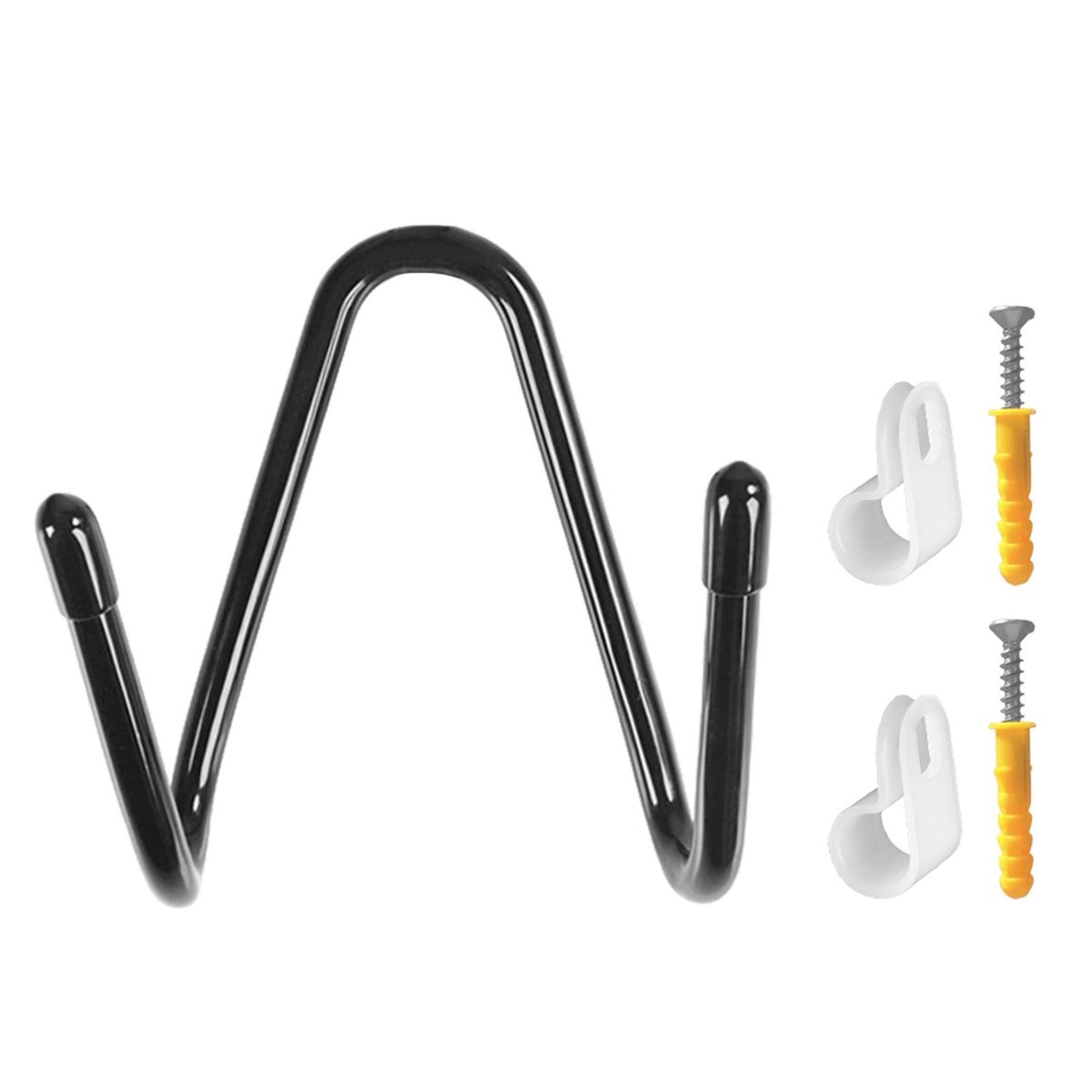 Skateboard Wall Mount Hook Skateboard Display Flexible Wall