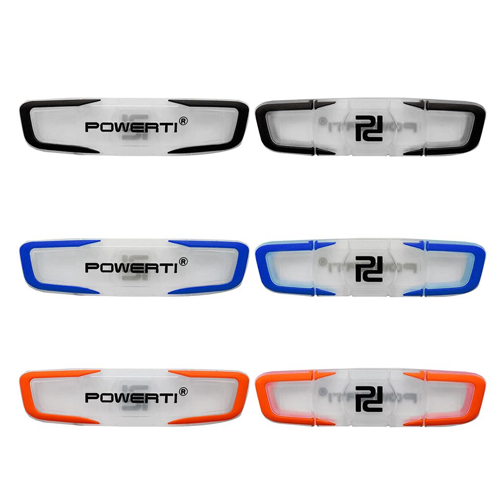 6Pcs Tennis Racket Damper Silicone Shock-absorbing Tennis