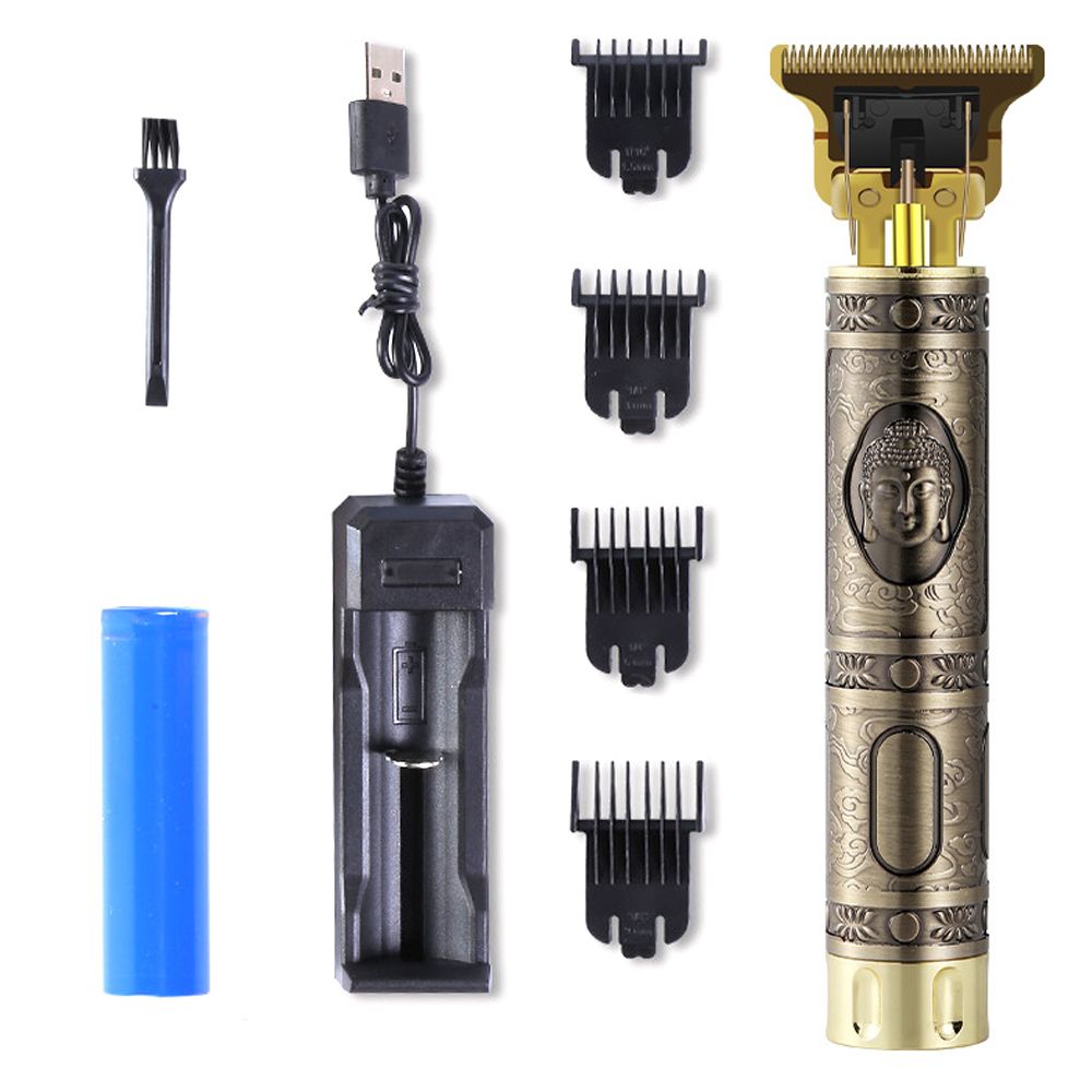 T9 Rechargeable Professional Cordless Hair Clippers