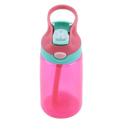 Kids Water Cup Creative Cartoon Baby Feeding Cups With Straws Leakproof Water Bottles Outdoor Portable Children's Cups Drinker
