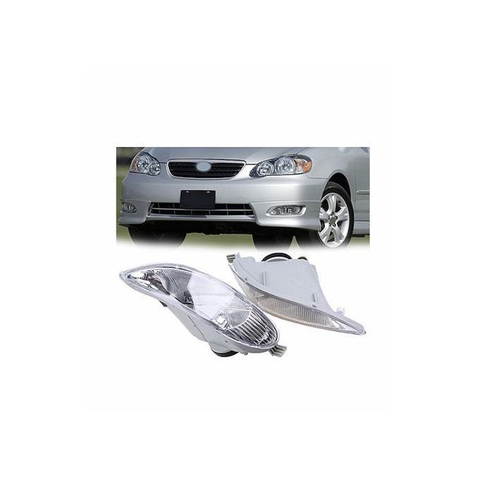 Corolla Fog Lamp 2003-2005