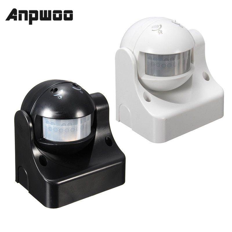 Automatic 220-240V AC 50Hz Corridor Waterproof LED Bulbs