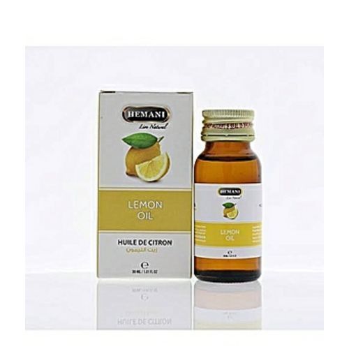 LEMON OIL (ESSENTIAL OILS) -30
