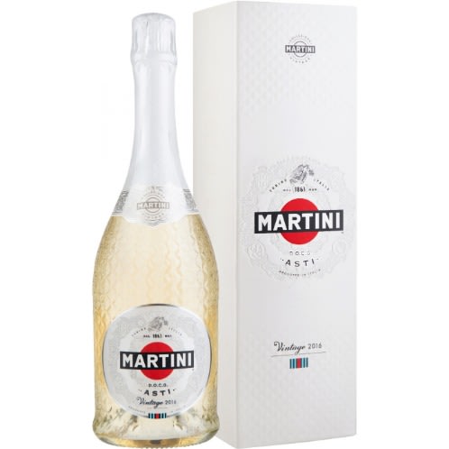 Martini Asti -75cl x 6 Bottles