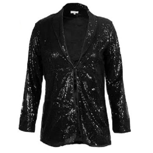 Sequenced Jacket - Black