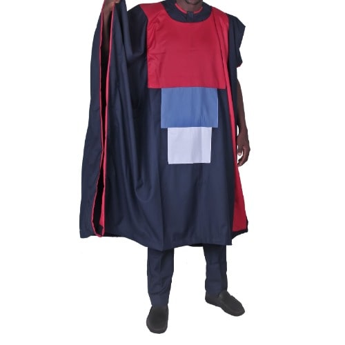 Th Themed African Traditional Agbada Wear