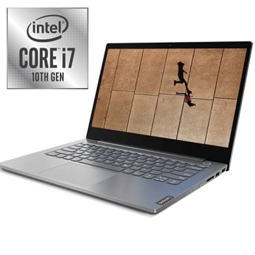 Thinkbook 14-iil 10th Gen -Intel Core I7-1065g7-1.3GHZ - 14