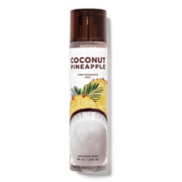 Coconut Pineapple Mist